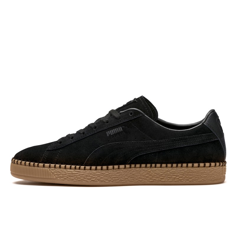 SEPATU SNEAKERS PUMA Suede Classic Blanket Stitch